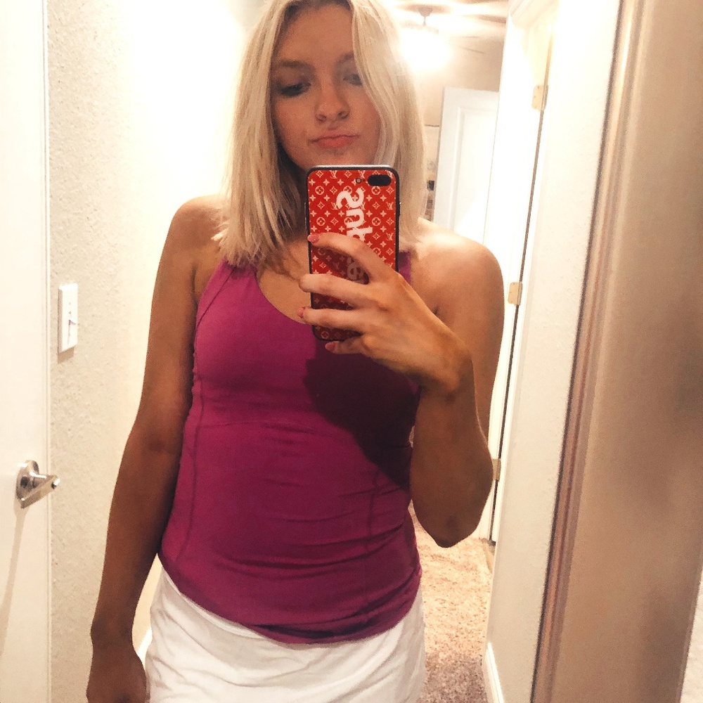 lululemon tank top